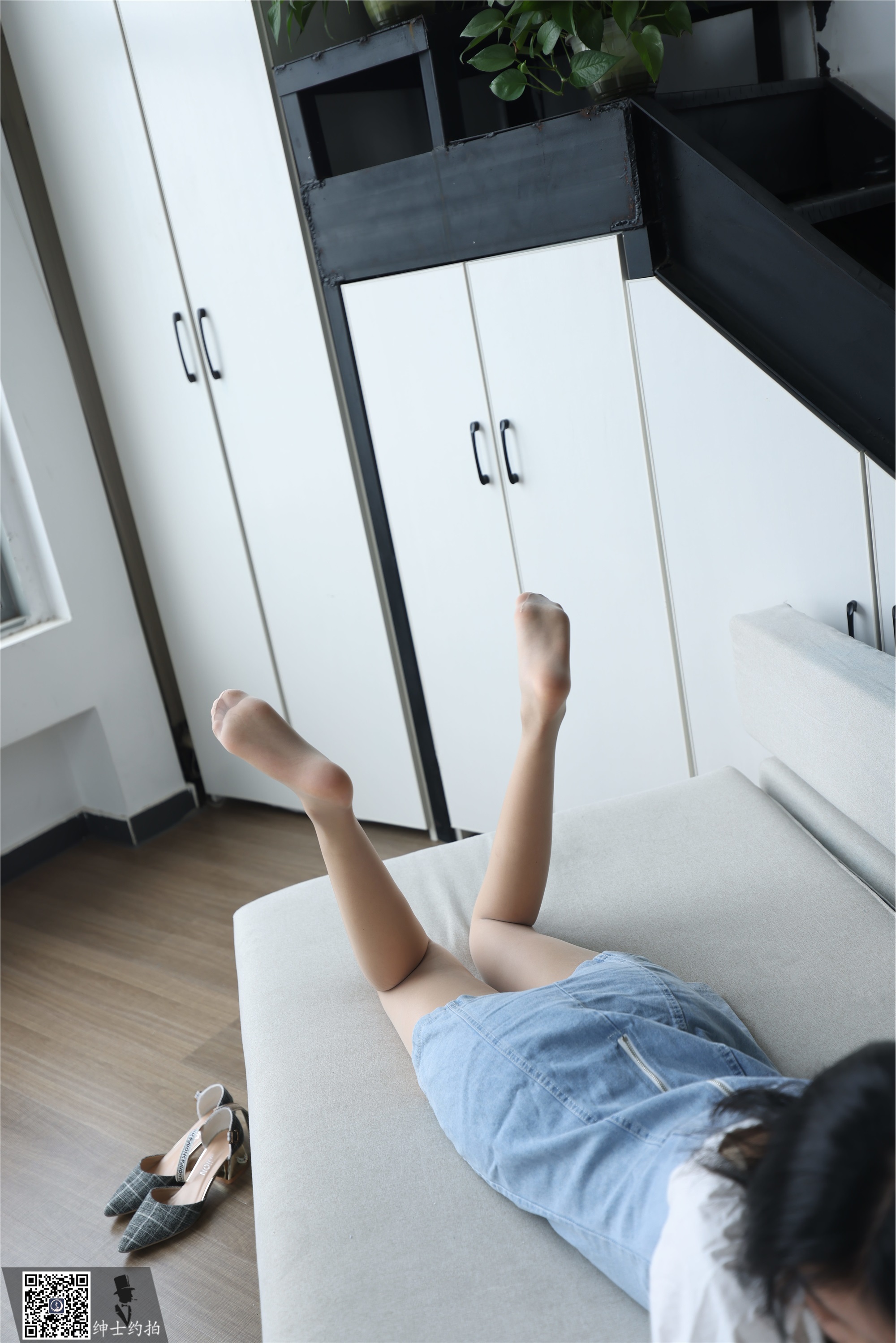 SHENSHI绅士 – SS022 帆帆